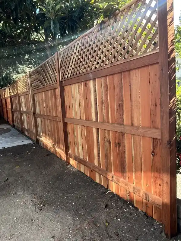 Fence Installation